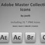 AdobeMasterCollection CS4 Icon