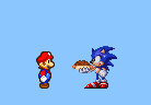 BS Comics: Mario vs. Sonic by NOTknownlight on DeviantArt