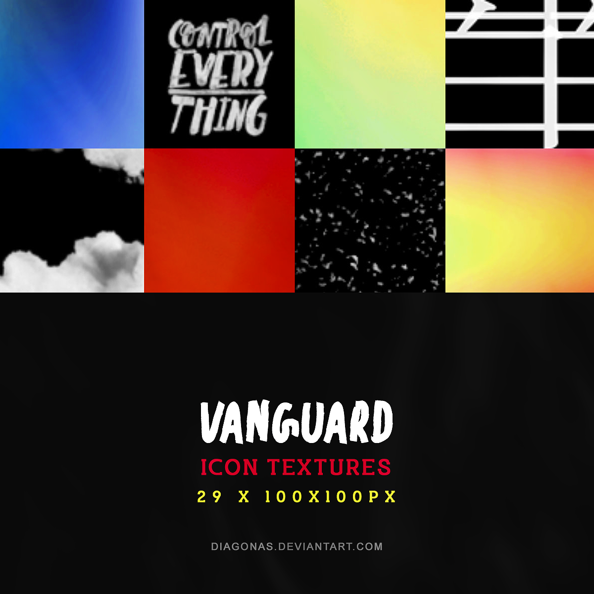 TEXTURES | vanguard