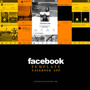 RESOURCES | facebook templates [1K THANK YOU!]