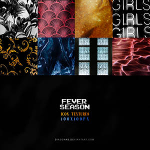 TEXTURES | fever season