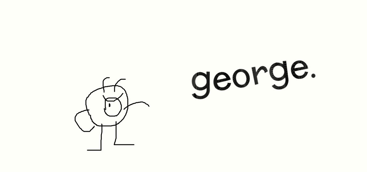 george by perrsker on DeviantArt