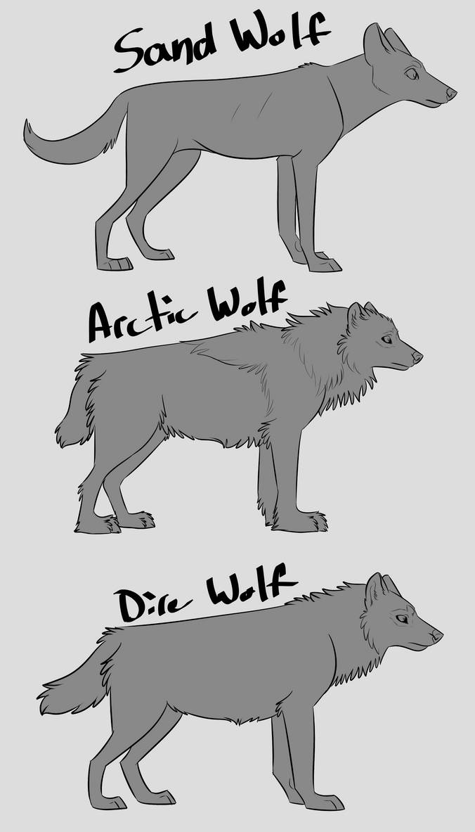 {Ancient Origins} Wolf Line Art by AncientOriginsStaff on DeviantArt