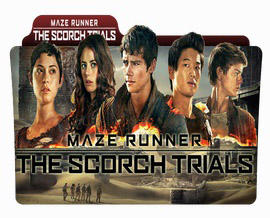 Maze Runner The Scorch Trials 2015 1080p By Mehdi5404313 On Deviantart