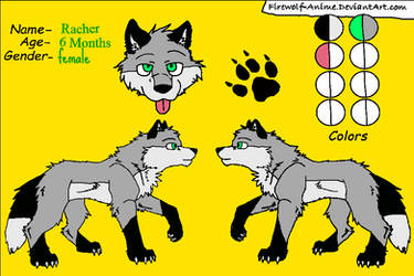 Explore the Best Racher Art | DeviantArt