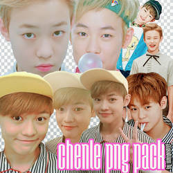 NCT DREAM CHENLE PNG PACK.