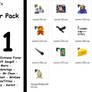 Cursor Pack #1