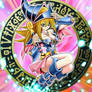 Dark Magician Girl (3rd - OCG - Animation) [Artwork]