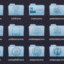 Italian Universities Folder Icons v.1