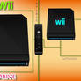 Nintendo Wii Drive Black