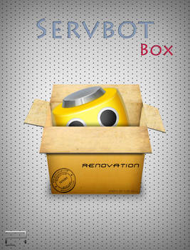 Servbot Box
