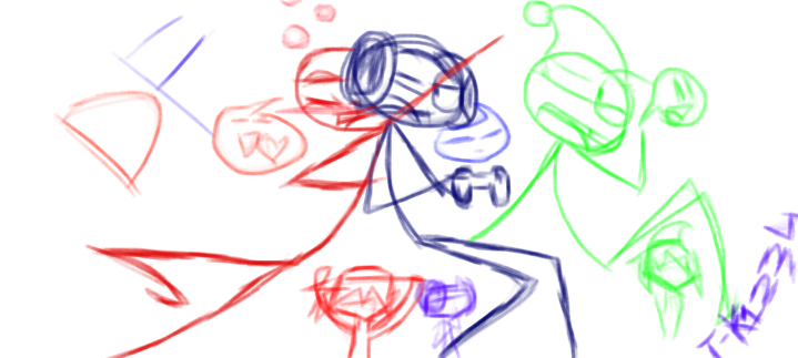 AAAAYYYEEE! by Invaderkat1234 on DeviantArt