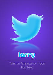 Larry The Twitter Bird