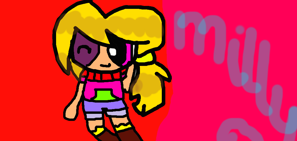 Milly by Artsuperior10000 on DeviantArt