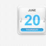 Free Date 3D .PSD