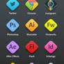 Free Icons .PSD