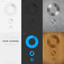 Free Moving  Loader Icons .PSD