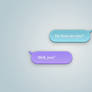 Free Chat Bubbles .PSD