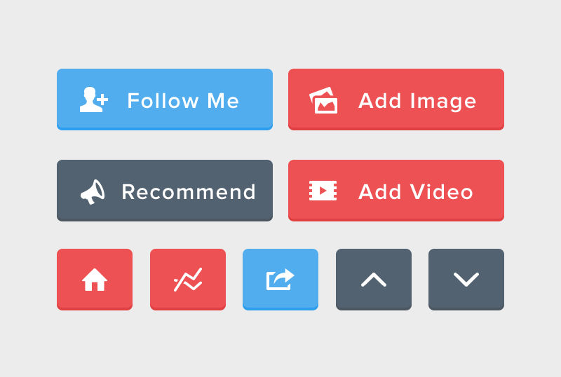 Векторные кнопки. Стильные кнопки для сайта. Виды кнопок в интерфейсе. Кнопки активных приложений. Иконки кнопок для программ.