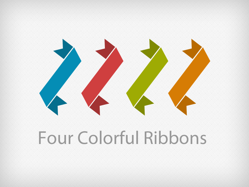 Free Ribbons Psd Free Ribbons .PSD by YesIMaDesigner on DeviantArt