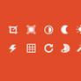 Free Icons .PSD