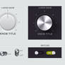 Free Website UI .PSD