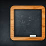 Free Chalkboard .PSD