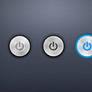 Free Buttons .PSD