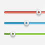 Free Slider .PSD