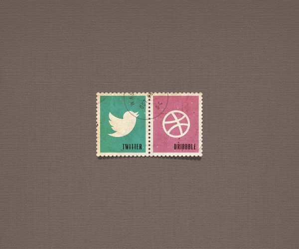 Free Stamps .PSD