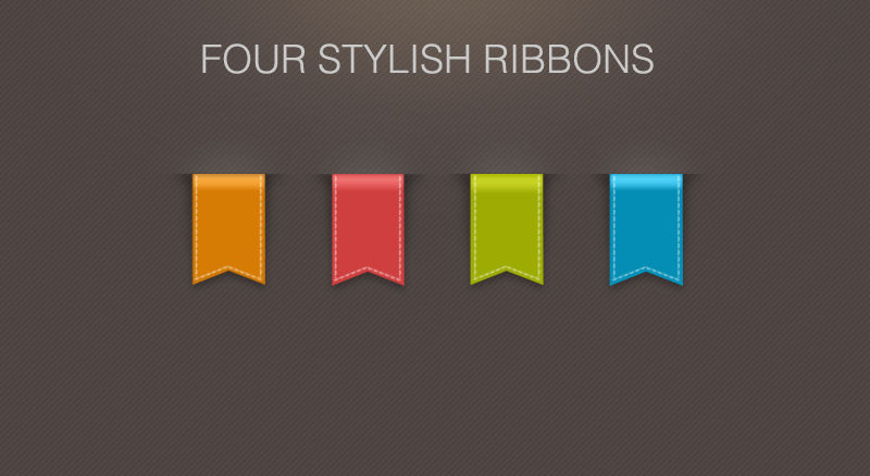 Free Ribbons Psd Free Ribbons .PSD by YesIMaDesigner on DeviantArt