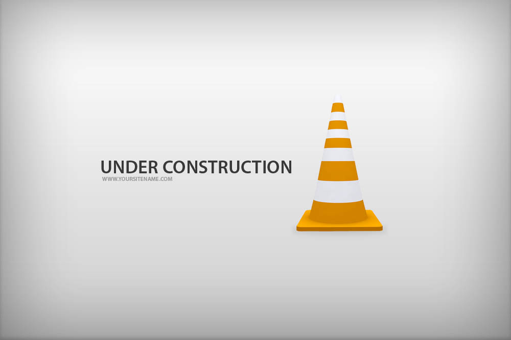 Free Under Construction .PSD by YesIMaDesigner on DeviantArt