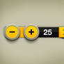 Free Buttons .PSD