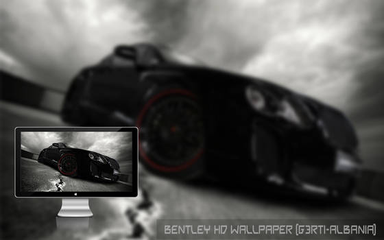 Bentley HD Wallpaper (G3RTI-ALBANIA)