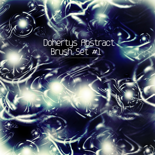 Doherty Brush Set 1