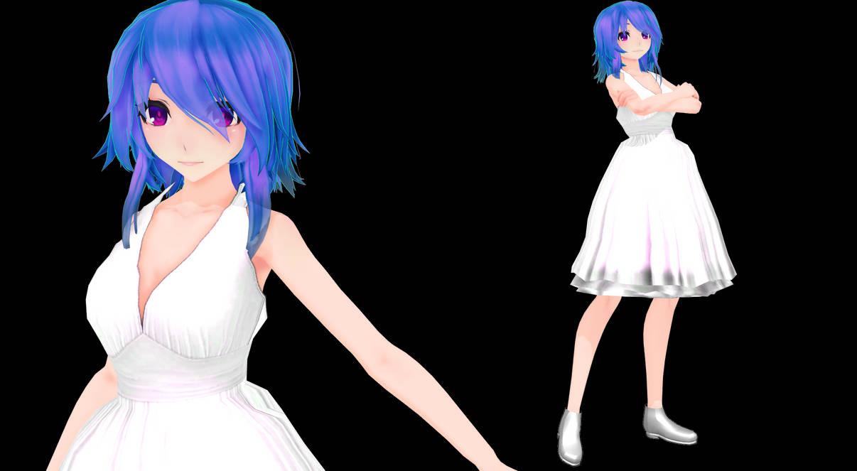 Mmd Tda Model Dl By Annammd On Deviantart Mmd Tda Model Dl By Annammd On Deviantart