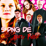5 PNG de Harry Potter