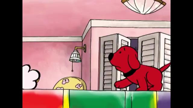 Green Clifford Zone dub by DaniellePuppyAllStar on DeviantArt