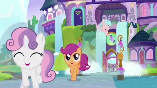 Remembering My little pony friendship is magic by DaniellePuppyAllStar