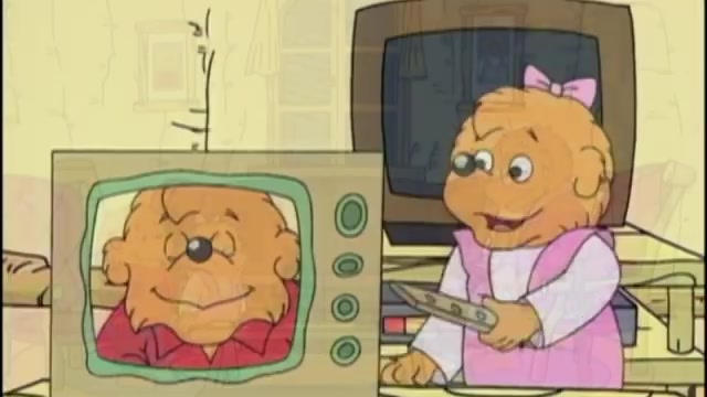 Remembering Berenstain Bears by DaniellePuppyAllStar on DeviantArt