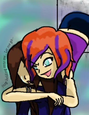 Who am I? by SeasonMage on DeviantArt
