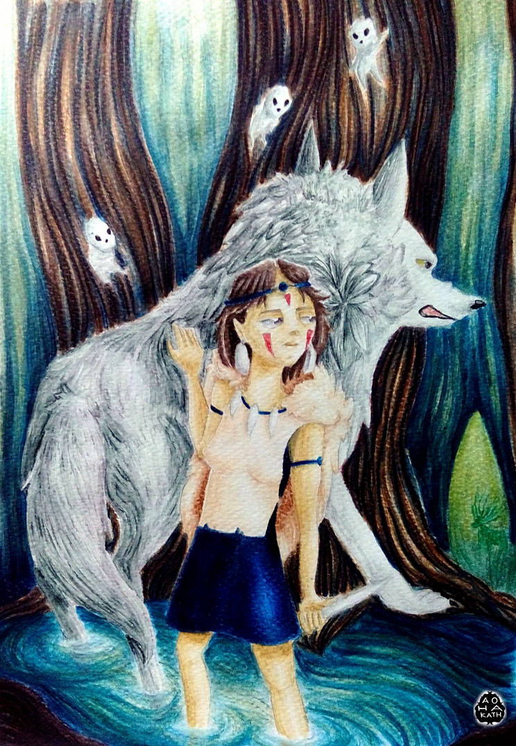 Princess Mononoke