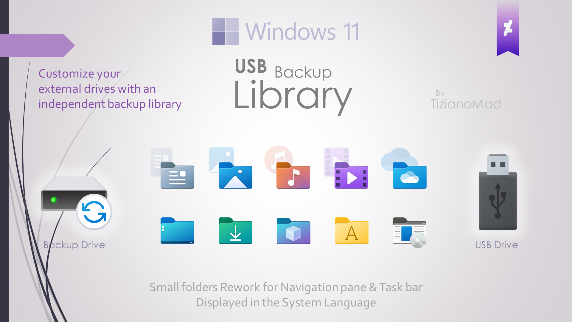 Change Icon of Drive in Windows 11 | Windows 11 Forum