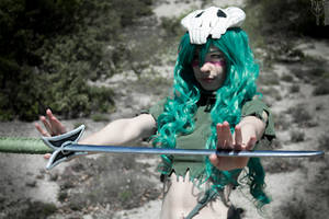 Neliel Cosplay