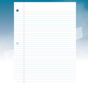 Notebook Paper