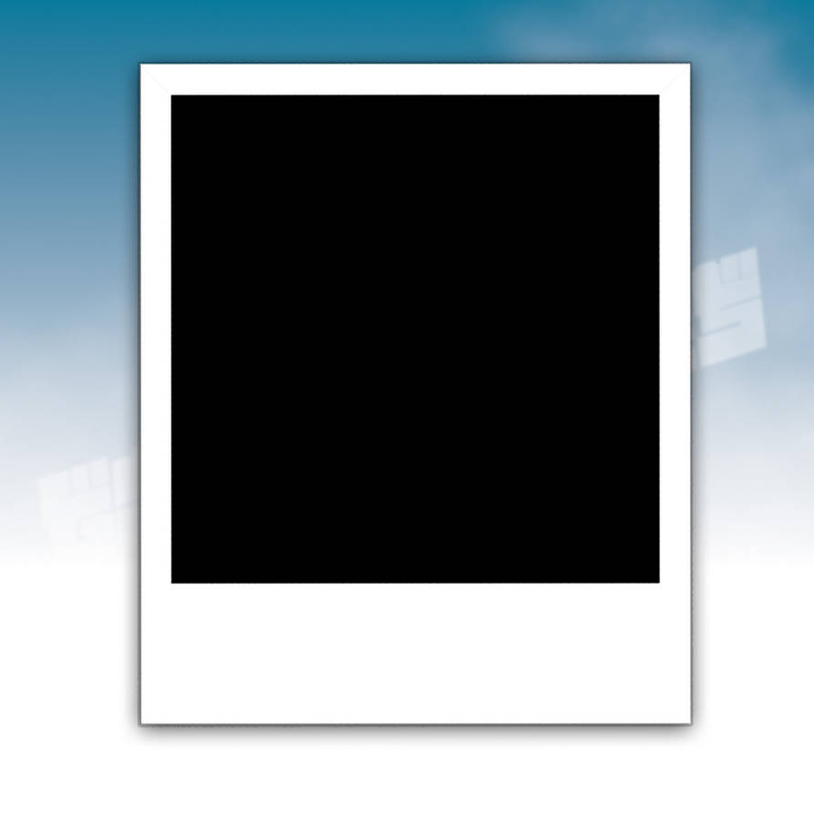 Фон полароид для фотошопа