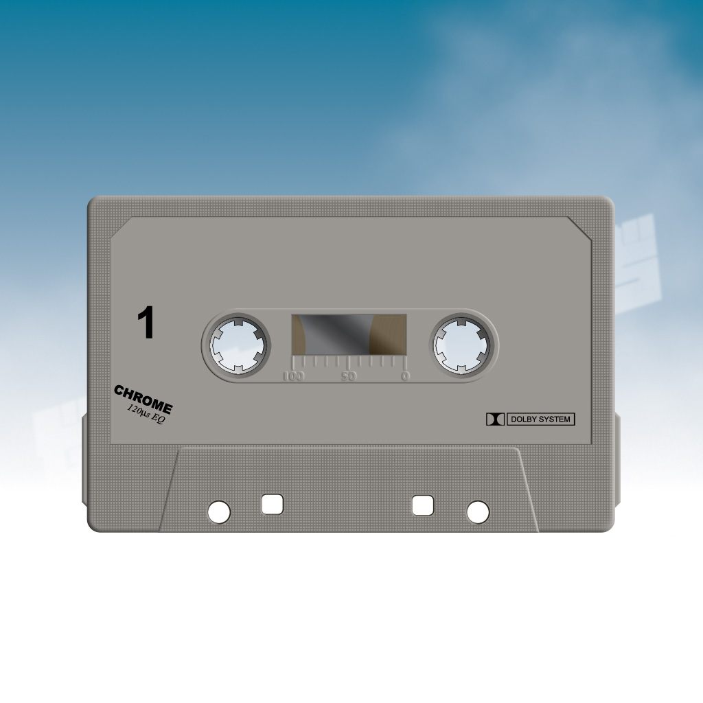 PSD - Cassette Tape