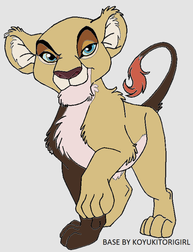 Another new character..... by DarksterSunflower on DeviantArt