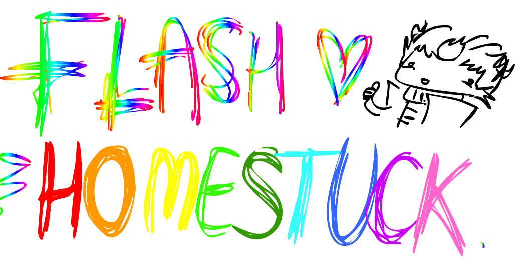 Homestuck FLASH