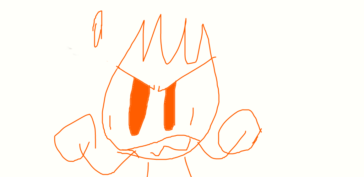 angry firey by Zenwpro37art on DeviantArt